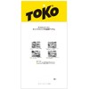TOKO 6002210 Skiing Snowboard Maintenance Tool TOKO Ironing Paper, Pack