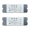 Easy Operation, WiFi Wireless Momentary Inching Self-Locking Realy Module, 2