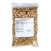 Roasted and Unsalted Peanuts, 1 Pound Bag (16 Ounce Bulk