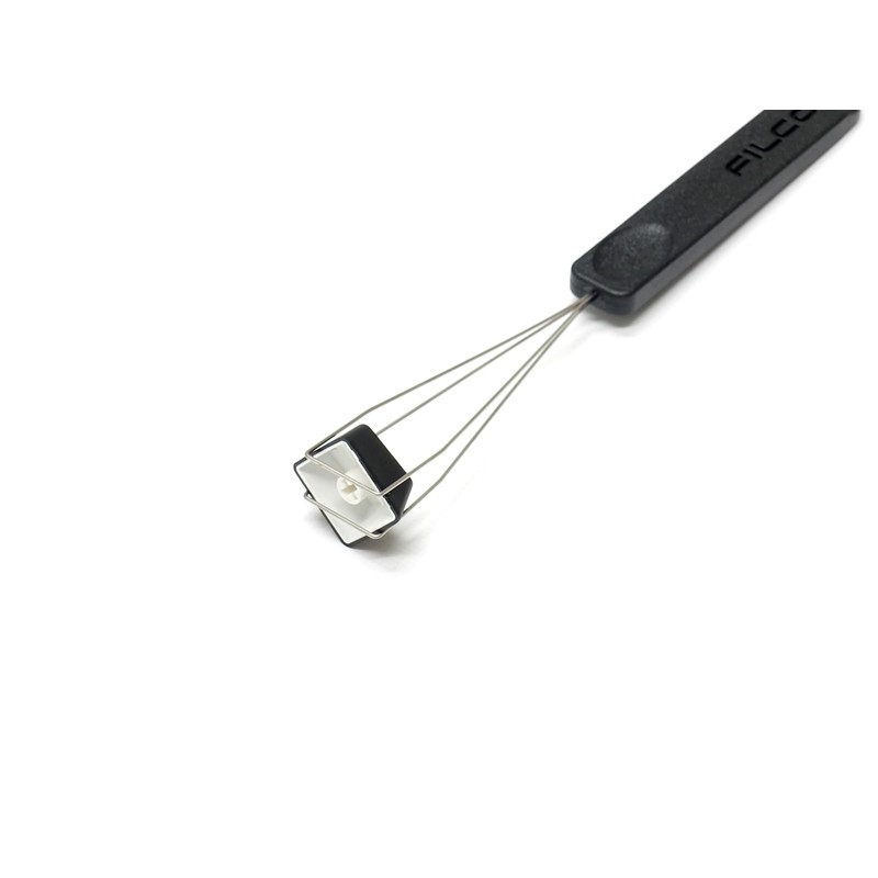 FILCO キートップ引抜工具 FILCO KeyPuller プロ仕様 ブラック Keycap Remover キーボードメンテナンス用工具 FKP01