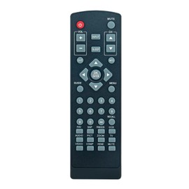 Allimity RC-304 Replaced Remote Control Fit for Insignia TV NSL22Q10A NSL32Q0910A NSL47Q09 NSL26Q10A E2295ZNKW3BENN E2295ZNKW3BYNN E26RAZNKW3BYNN