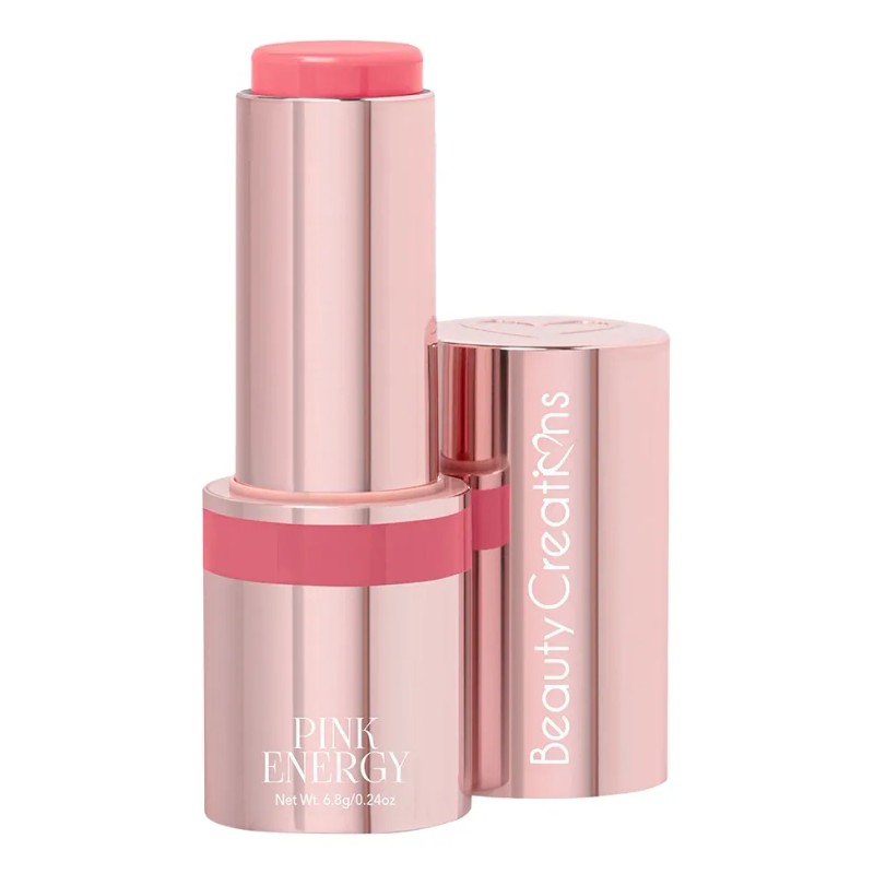Beauty Creations Flawless Stay Blush Stick Barra Cremosa Tono Del