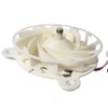 BOVZOR DA31-00287B Refrigerator Evaporator Fan Motor Replacement for DA31-00334C DA31-00334A