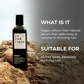 Lazartigue Fortify Shampoo For Women 8.4 oz Shampoo