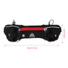 AONIJIE Sports Fashionable Waterproof Neoprene Adjustable Belt Waist Pouch Bag