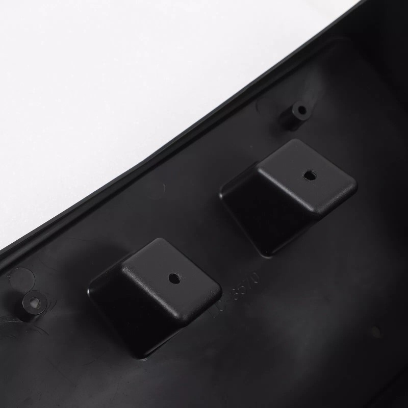 Ynei Fits 2020-2025 Corvette C8 Front License Plate Bracket Frame