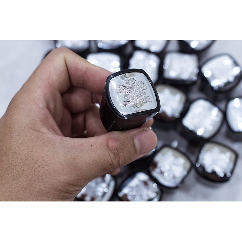 Aventus Perfume Bottle Cap. Round Plastic Cap. Generation 3. Fits