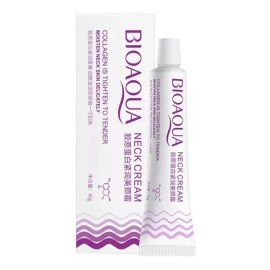 Crema Cuello Colágeno Bioaqua Reafirmante Papada