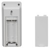 Kienzle Slim Wireless Weather Station, Slim Design, Temperature and Humidity