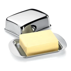 Tescoma 428630.00 Butterdose GrandCHEF, aus Edelstahl für 250g Butter