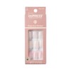 KISS imPRESS Press-On Nails Bare But Better Manicure Set, Nude