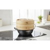 Kanda Seiro Tsubame Sanjo 387072 Steamer for 8.3 inches (21