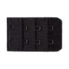 Emefeel Bra Extension Hooks, Size Adjustment, Extension Hooks, 2 Rows