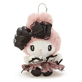 Sanrio 588598 Sanrio Mascot Charm My Melody My Melody Secret Melody Series Character 3.5 x 2.4 x 6.7 inches (9 x 6 x 17 cm)