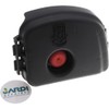 Jardiaffaires Air Filter Housing Compatible with Briggs Stratton 595663, 595660,