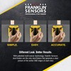 Franklin Sensors ProSensor T9 Stud Finder with 8-Sensors, Wood &