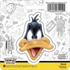 Chroma Graphics WB Daffy Duck 4X4 Vinyl Decal