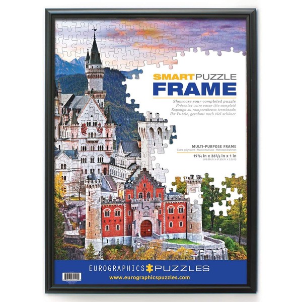 EuroGraphics Smart-Puzzle Frame Jigsaw Puzzle Accessory