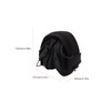Noise Reduction Electronic Earphones Noise Reduction Foldable ABS Adjustable Headband