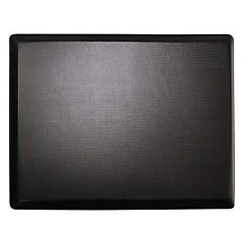 Lorell Active Office Desk Mat, Black