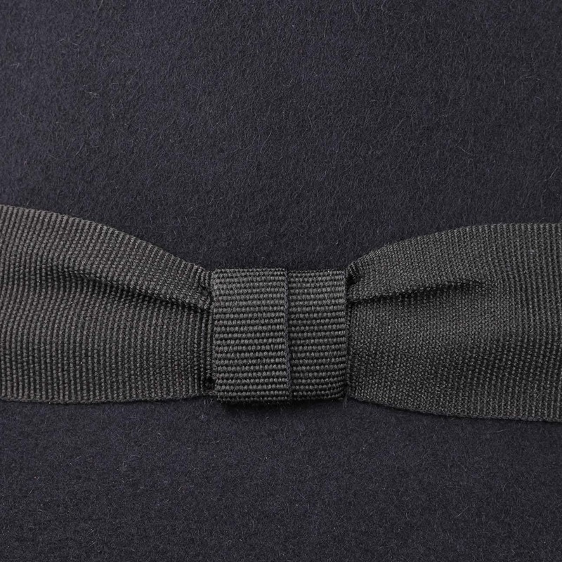 Lipodo Basic Bogart Felt Hat Fedora Felt hat (L/58-59 -