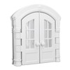 Cat Door Interior Door Secure Long Lasting Use Easy Install