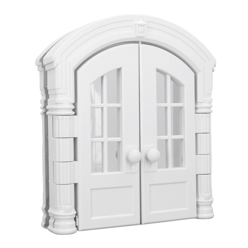 Cat Door Interior Door Secure Long Lasting Use Easy Install