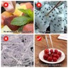 30 Pack Appetizer Dessert Forks, Stainless Steel Mini Salad Fruit