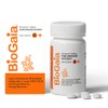 BIOGAIA Protectis Probiotic Chewable Vitamin D3 Tablets, Orange Flavoured, 90 Pieces, for The Whole Family