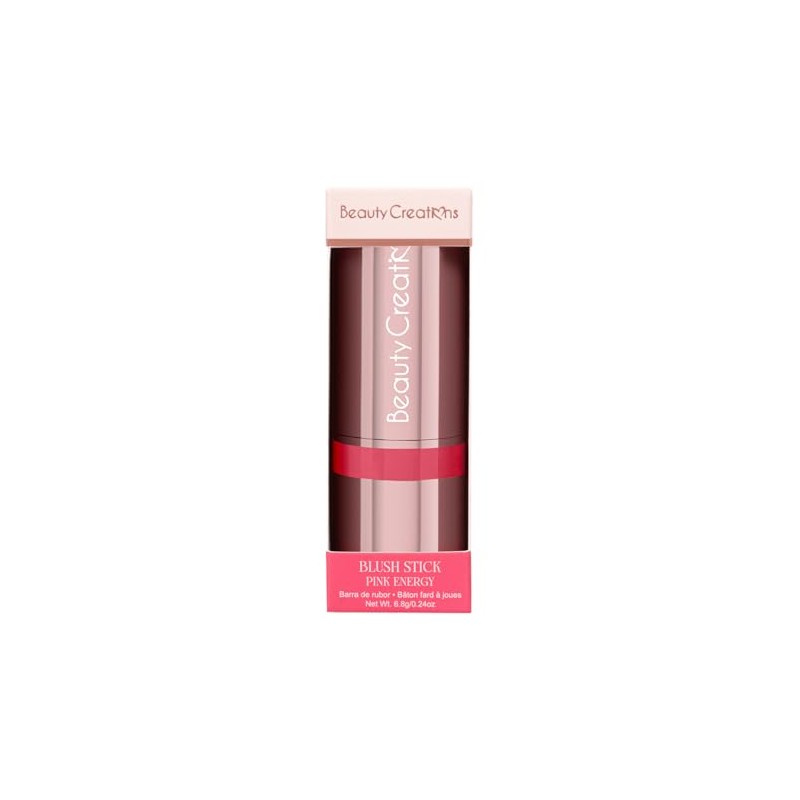 Beauty Creations Flawless Stay Rubor en Barra (Pink Energy Rosa
