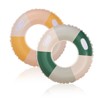 Swimming Ring for Adults,2pcs Inflatable Pool Rubber Ring Swim Pool