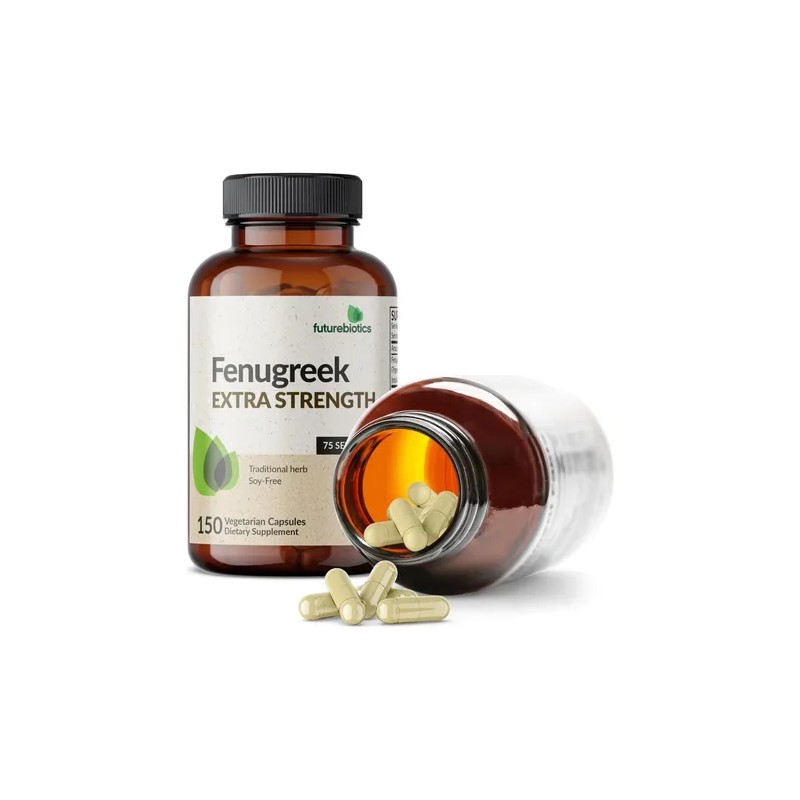 Fenogreco Extra Strength - Sin Ogm 150 Cápsulas