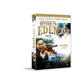 MAJENG MEDIA AB Return to Eden fortsættelsen Del 2