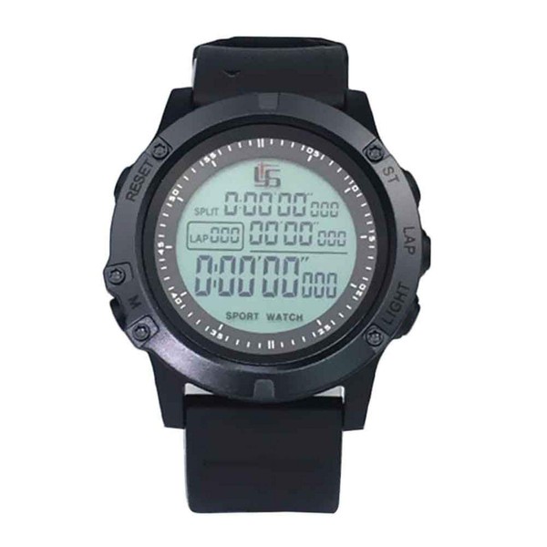 GeKLok Digital Referee Timer, Night Light Countdown Soccer Stopwatch Match