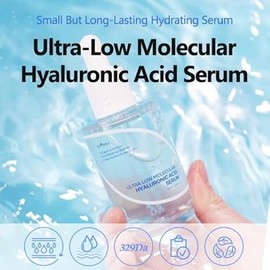 Isntree [Isntree]Ultra-Low Molecular Hyaluronic Acid Serum 50ml