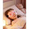 Children's Sleeping Mask, Pack of 2, 3D Sleeping Mask with