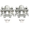 AUTOMUTO Brake Calipers Rear 2PCS 19B6240 19B6241 Fit For 2009-2014,2016-2018