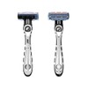 Bic Flex 5 - Afeitadora para hombre (2 unidades, 2
