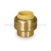 Pushlock UPSE12 Plug End Cap Pipe Fitting Push to Connect