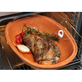 TFA Dostmann Thermowire Gourmet-Thermometer, für Smartphones, Kerntemperatur messen, Fleischthermometer, Haushaltsthermometer, Einstechthermometer, für Tablet oder Smartphone