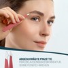 KLINGENHELD® Precise Tweezers Set with Hand-Cut Tips - Perfect for