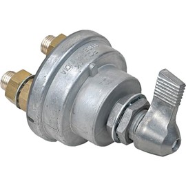 DB Electrical 51-927EP Pollak Master Disconnect Switch Compatible with/Replacement for Universal