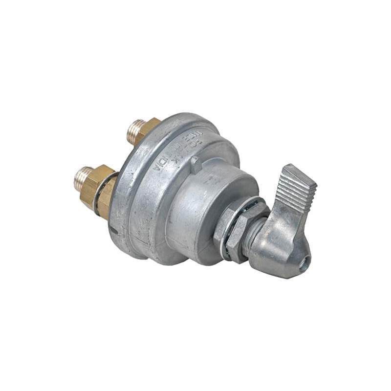 DB Electrical 51-927EP Pollak Master Disconnect Switch Compatible with/Replacement for