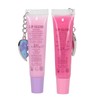 Depesche 13268 Miss Melody BFF Lip Gloss Set, 2 Shiny