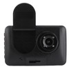 HD 1080P Car Driving Recorder with Rearview Camera Infrared Night