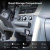 HIRUFAIT Center Console Organizer Tray for Honda Pilot 2003 2004