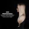 Alaciadora Profesional X-titanium 25mm Timco Tit-230r Color Rojo