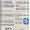 Liberon Pure Tung Oil, 250 ml
