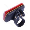 5 LED Rear Tail Bike Bicycle Back Light Night Safety