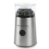HomeCraft HCCG1SS Grinder Mill with Large 12 Cup Capacity, One
